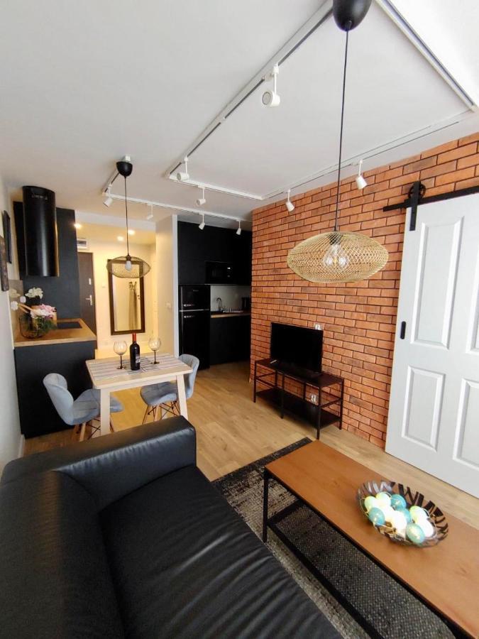 Loft House Sopot Apartament Apartment Ngoại thất bức ảnh